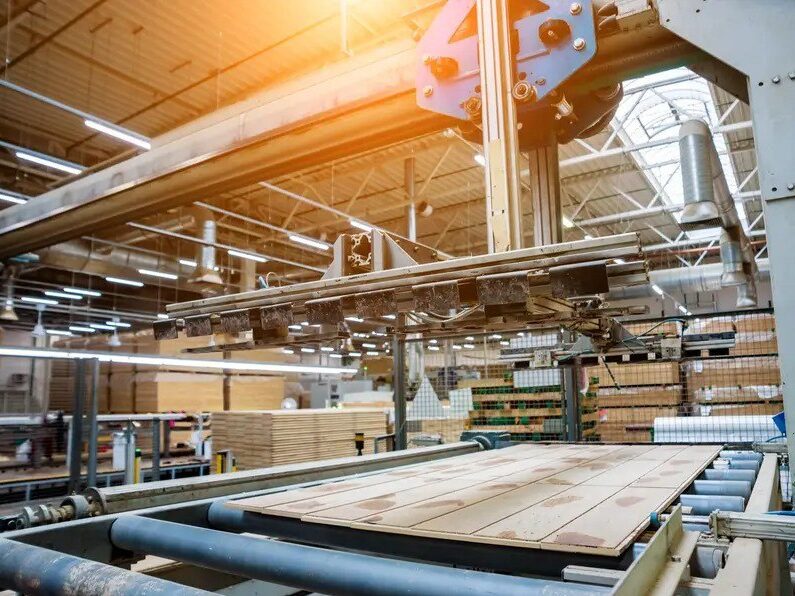 SkyWard Robotics OÜ: Elevating Wood Processing Efficiency with Robotic Automation